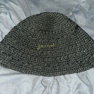 Authentic ganni hat